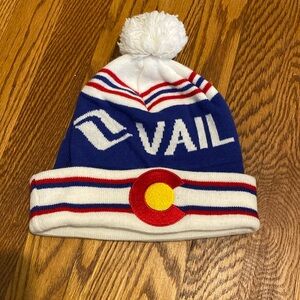 Vail Colorado Beanie